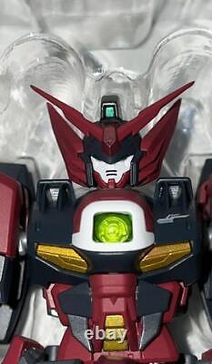 ROBOT MÉTALLIQUE ESPRITS CÔTÉ MS Gundam Epyon Figurine d'action Cyogokin Bandai Japon