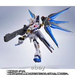 ROBOT MÉTALLIQUE ESPRITS CÔTÉ MS Strike Freedom Gundam Type II Version Japonaise