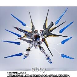 ROBOT MÉTALLIQUE ESPRITS CÔTÉ MS Strike Freedom Gundam Type II Version Japonaise