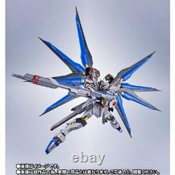 ROBOT MÉTALLIQUE ESPRITS CÔTÉ MS Strike Freedom Gundam Type II Version Japonaise