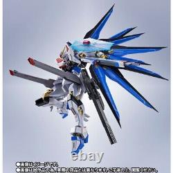 ROBOT MÉTALLIQUE ESPRITS CÔTÉ MS Strike Freedom Gundam Type II Version Japonaise