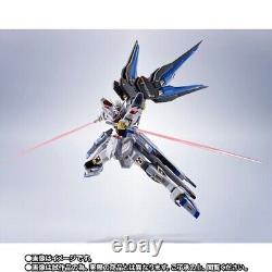 ROBOT MÉTALLIQUE ESPRITS CÔTÉ MS Strike Freedom Gundam Type II Version Japonaise