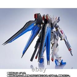 ROBOT MÉTALLIQUE ESPRITS CÔTÉ MS Strike Freedom Gundam Type II Version Japonaise