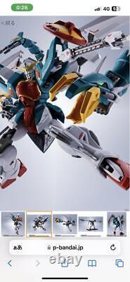 ROBOT MÉTALLIQUE SPIRITS Altron Gundam XXXG-01S2 Figurine d'action Bandai Japon NAVIRES RAPIDES