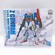 Robot MÉtallique Spirits Ka Signature Side Ms Z Gundam Zeta Msz-006 Figurine Bandai Neuf