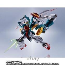 ROBOT MÉTALLIQUE SPIRITS SIDE MS Altron Gundam Nouveau Mobile Suit Gundam W du Japon