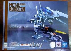 ROBOT MÉTALLIQUE SPIRITS SIDE MS Gundam Bael du Japon NOUVEAU