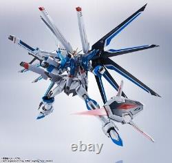 ROBOT MÉTALLIQUE SPIRITS SIDE MS Rising Freedom Gundam version Japonaise