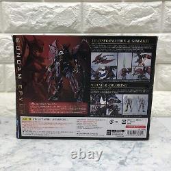 ROBOT MÉTAL SPIRITS CÔTÉ MS Gundam Epyon Cyogokin Figurine d'action Bandai