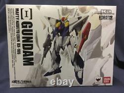 ROBOT SPIRITS Ka Signature XI GUNDAM Mobile Suit Gundam Hathaway BANDAI Japan <br/>	
 	<br/> 
Les robots Spirits Ka Signature XI GUNDAM Mobile Suit Gundam Hathaway BANDAI Japan