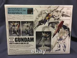 ROBOT SPIRITS Ka Signature XI GUNDAM Mobile Suit Gundam Hathaway BANDAI Japan	<br/>  

 
<br/>	 Les robots Spirits Ka Signature XI GUNDAM Mobile Suit Gundam Hathaway BANDAI Japan