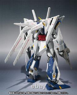 ROBOT SPIRITS Ka Signature XI GUNDAM Mobile Suit Gundam Hathaway BANDAI Japan<br/>			<br/>	 
Les robots Spirits Ka Signature XI GUNDAM Mobile Suit Gundam Hathaway BANDAI Japan