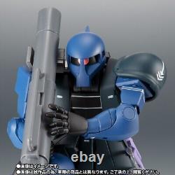 ROBOT SPIRITS SIDE MS MS-05B Zaku ver. Figurine A. N. I. M. E. GUNDAM BANDAI 4.9 pouces