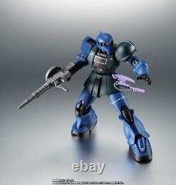 ROBOT SPIRITS SIDE MS MS-05B Zaku ver. Figurine A. N. I. M. E. GUNDAM BANDAI 4.9 pouces