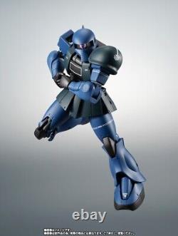 ROBOT SPIRITS SIDE MS MS-05B Zaku ver. Figurine A. N. I. M. E. GUNDAM BANDAI 4.9 pouces