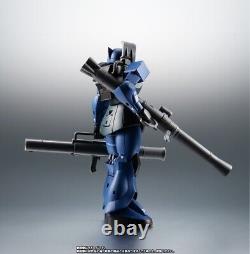 ROBOT SPIRITS SIDE MS MS-05B Zaku ver. Figurine A. N. I. M. E. GUNDAM BANDAI 4.9 pouces