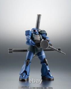 ROBOT SPIRITS SIDE MS MS-05B Zaku ver. Figurine A. N. I. M. E. GUNDAM BANDAI 4.9 pouces