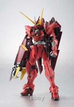 ROBOT SPIRITS Side MS GUNDAM SEED TESTAMENT GUNDAM Figurine d'action BANDAI Japon