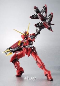 ROBOT SPIRITS Side MS GUNDAM SEED TESTAMENT GUNDAM Figurine d'action BANDAI Japon