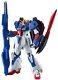 Robot Spirits Mobile Suit Gundam - Figurine En Abs Pvc Side Ms Z Gundam Bandai