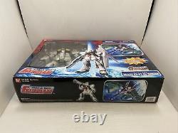 Rare Bandai Mobile Suit Gundam Deluxe Rx-93 Nu