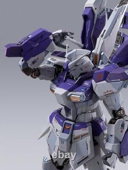 Rdy Pour Expédierbandai Metal Build Hi-nu Gundam