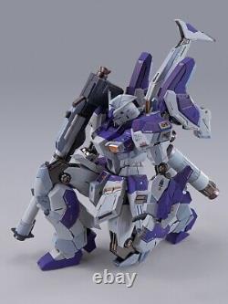 Rdy Pour Expédierbandai Metal Build Hi-nu Gundam