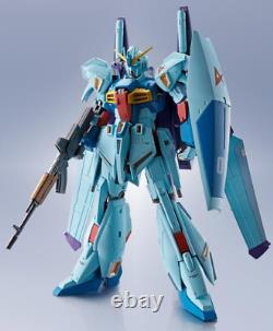Re-gz Gundam Metal Robot Spirits Bandai Tamashii Nations Mobile Suit Gundam