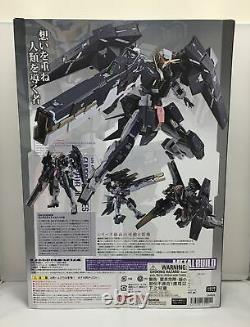 Ready Bandai Mobile Suit 00 Metal Build Gundam Dynames Repair III Action Figure