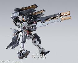 Ready Bandai Mobile Suit 00 Metal Build Gundam Dynames Repair III Action Figure