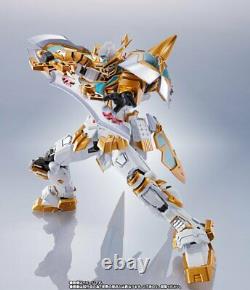 Ready P Bandai Gundam Metal Robot Spirits Side Ms Sun Quan Gundam Real Type Ver