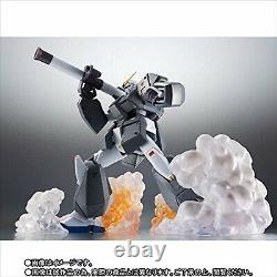 Robot Spirits Rx-78nt-1fa Gundam Nt-1 Alex -full Armor Equipment- Figure Bandai