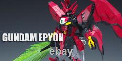 Robot Spirits Side Ms Gundam Epyon New Mobile Suit Gundam Wing Action Figure