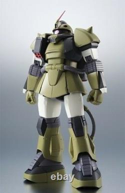 Robot Spirits Side Ms Ms-06m Zaku Marine Type Ver A. N. I.m. E. Gundam Msv Bandai
