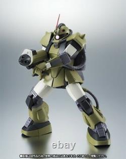 Robot Spirits Side Ms Ms-06m Zaku Marine Type Ver A. N. I.m. E. Gundam Msv Bandai