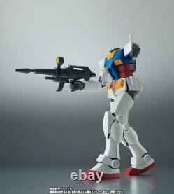 Robot Spirits Side Ms Rx-78-2 Gundam Ver. A. N. I.m. E. Final Battle Specifications