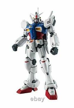 Robot Spirits Side Ms Rx-78gp01 Gundam Gp01 Ver. A. N. I.m. E. Action Figure Bandai