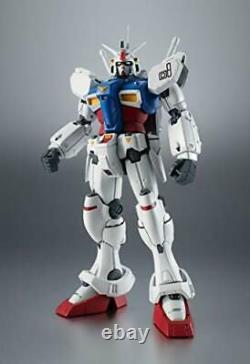 Robot Spirits Side Ms Rx-78gp01 Gundam Gp01 Ver. A. N. I.m. E. Action Figure Bandai