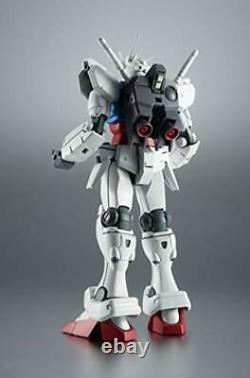 Robot Spirits Side Ms Rx-78gp01 Gundam Gp01 Ver. A. N. I.m. E. Action Figure Bandai