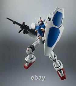 Robot Spirits Side Ms Rx-78gp01 Gundam Gp01 Ver. A. N. I.m. E. Action Figure Bandai