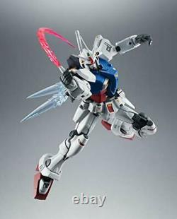 Robot Spirits Side Ms Rx-78gp01 Gundam Gp01 Ver. A. N. I.m. E. Action Figure Bandai