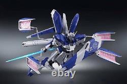Robot Spirits Side Ms Rx-93-v2 Hi-v Nu Gundam Action Figure Bandai Du Japon