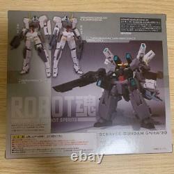 Robot Spirits Side Ms Seravee Gundam Gnhw / 3g Sem Set Bandai Japan