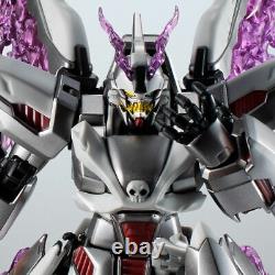 Robot Spirits Side Ms Xm-xx Ghost Gundam Crossbone Gundam Action Figure Bandai