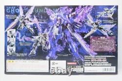 Robot Spirits Side Ms Xm-xx Ghost Gundam Crossbone Gundam Action Figure Bandai
