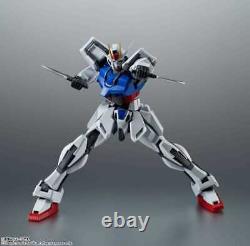 Robot Spirits Strike Gundam + Yell Striker & Effect Parts Set Nouveau Du Japon