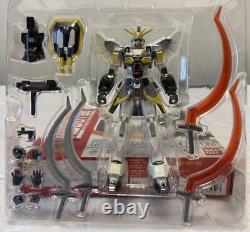 Robot Spirits Wing Gundam Série Action Figurine Vente En Vrac Ensemble 9 Pièces Utilisé 7377mn