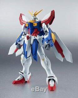 Robot Spiritueux Côté Ms Dieu Gundam Action Figure Bandai Tamashii Nations Japon