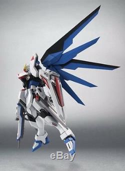 Robot Spiritueux Gundam Seed Freedom Gundam Action Figure Bandai Tamashii Nations
