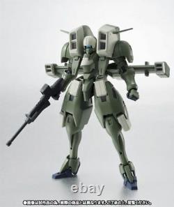 Robot Spiritueux Side Ms Gundam W Aries Noin Action Figure Bandai Tamashii Nations